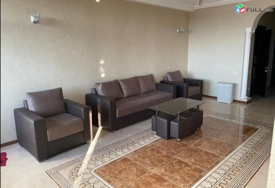 LA11636  Վարձով 2 սենյականոց բնակարան նորակառույց շենքում Գյուլբենկյան փողոցում