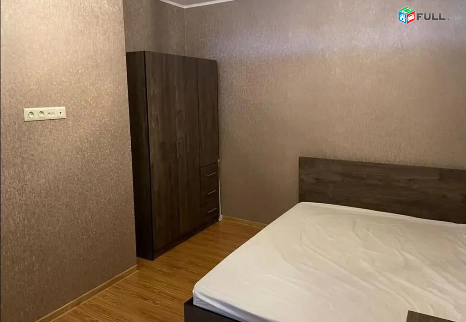 LA11636  Վարձով 2 սենյականոց բնակարան նորակառույց շենքում Գյուլբենկյան փողոցում