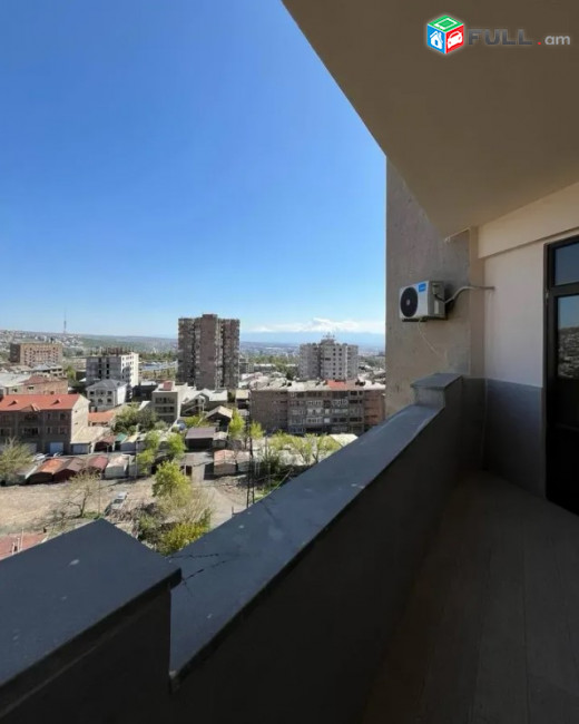 LA11637  Վարձով 3 սենյականոց բնակարան  Նաիրի Զարյան փողոց, նորակառույց շենքում