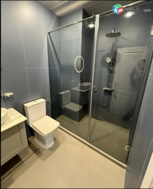 LA11637  Վարձով 3 սենյականոց բնակարան  Նաիրի Զարյան փողոց, նորակառույց շենքում