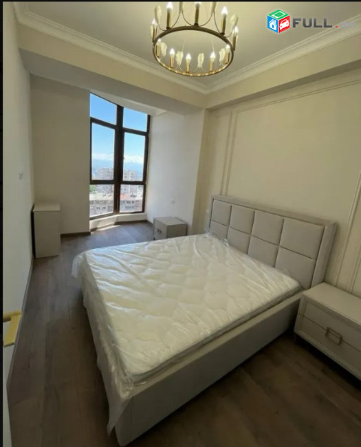 LA11637  Վարձով 3 սենյականոց բնակարան  Նաիրի Զարյան փողոց, նորակառույց շենքում