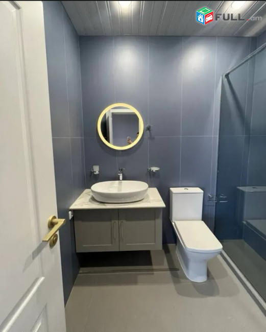 LA11637  Վարձով 3 սենյականոց բնակարան  Նաիրի Զարյան փողոց, նորակառույց շենքում