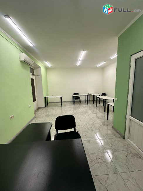 LA11638 Վարձով  30 քմ. Գրասենյակային տարածք Մամիկոնյանց փողոցում