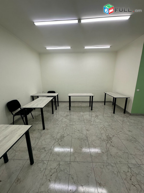 LA11638 Վարձով  30 քմ. Գրասենյակային տարածք Մամիկոնյանց փողոցում