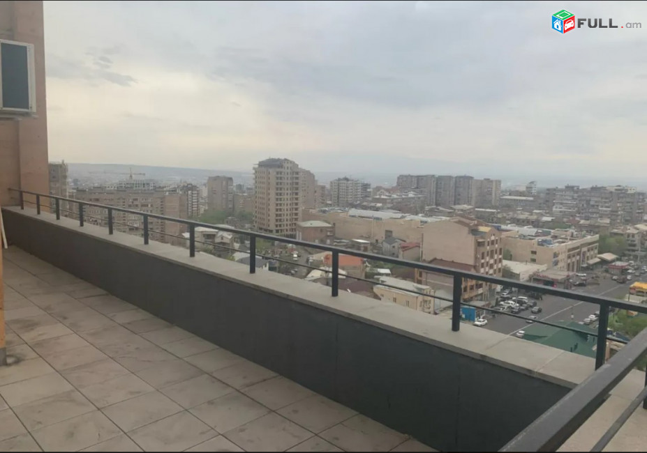 LA11673 Վարձով 204 քմ. Գրասենյակային տարածք Հրաչյա Քոչարի փողոցում