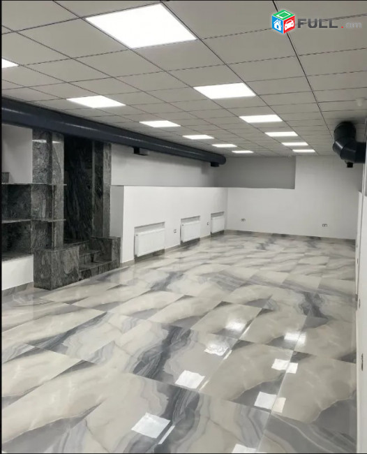 LA11711 Վարձով 160 քմ. Բազմաֆունկցիոնալ գույք Կոմիտասի պողոտայում