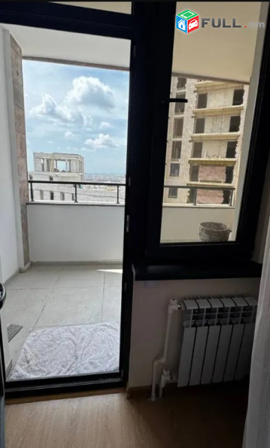 LA11754  Վարձով 2 սենյականոց բնակարան Ադոնցի փողոց , Ճառագայթ թաղամաս  նորակառույց շենքում 
