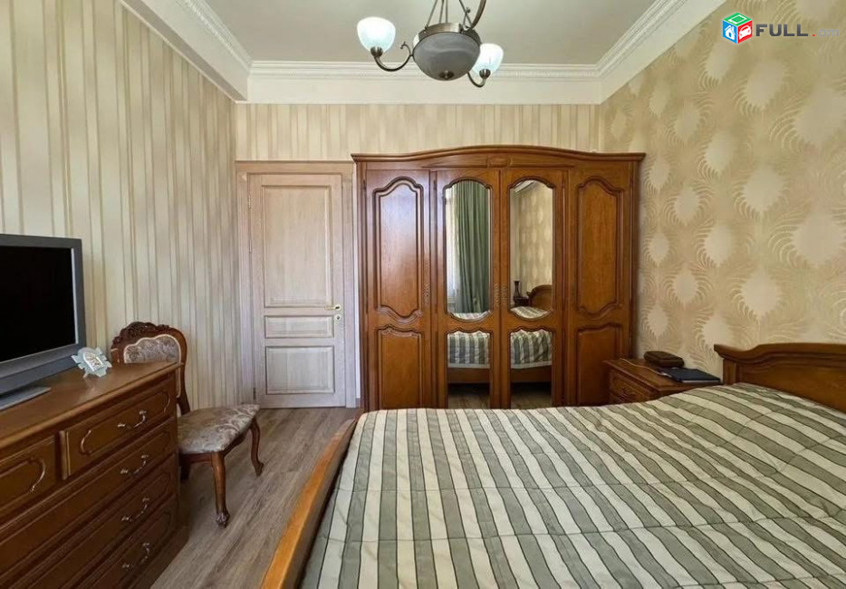 LA11411 Վաճառվում է 3 սենյականոց բնակարան Արամի փողոցում ,  նորակառույց շենքում