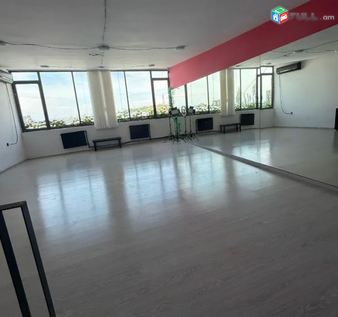 LA11902 Վարձով 180 քմ․ վարձով 3 հարկանի Բազմաֆունկցիոնալ գույք Պռոշյան փողոցում կենտրոնում