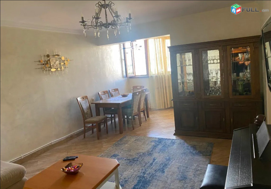 LA11911 Վարձով 2 սենյականոց բնակարան Մազմանյան փողոց , Աջափնյակ նորակառույց շենքում 
