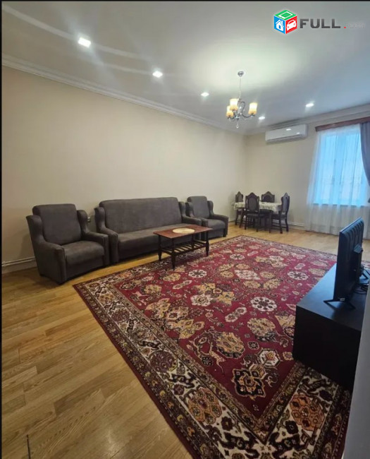 LA11914  Վարձով 3 սենյականոց բնակարան Սեբաստիայի փողոցում