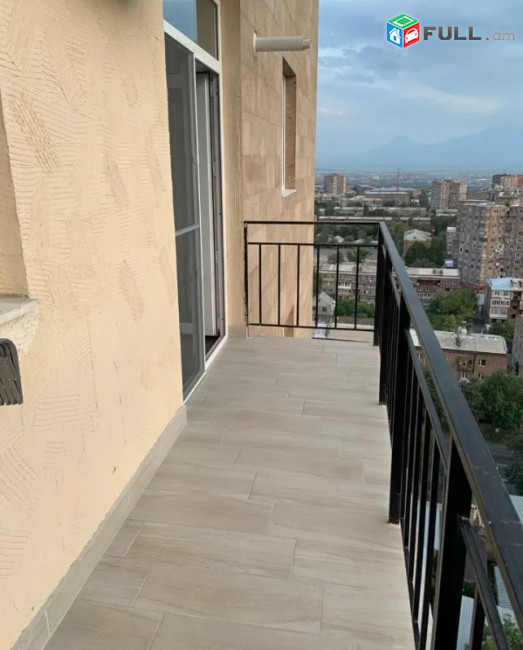 LA11966 Վարձով 2 սենյականոց բնակարան  Ֆուչիկի փողոց , նորակառույց շենքում