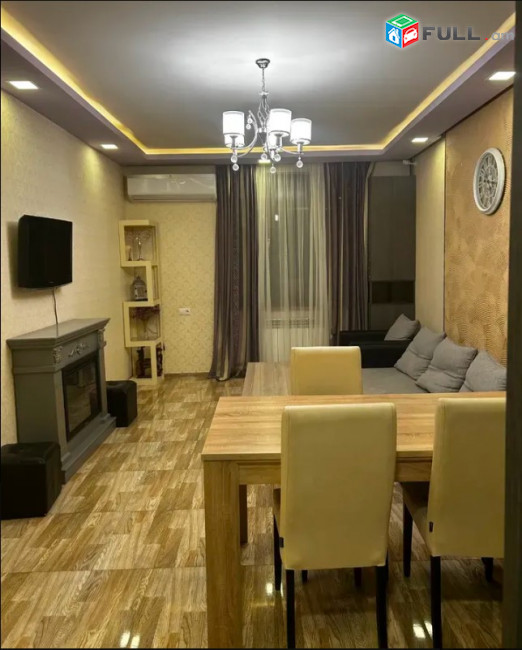 LA12026  Վարձով 3 սենյականոց բնակարան Կոմիտասի պողոտայում