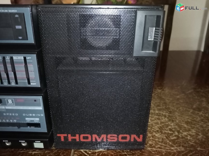 THOMSON MAGNITOFON CHAPONAKAN