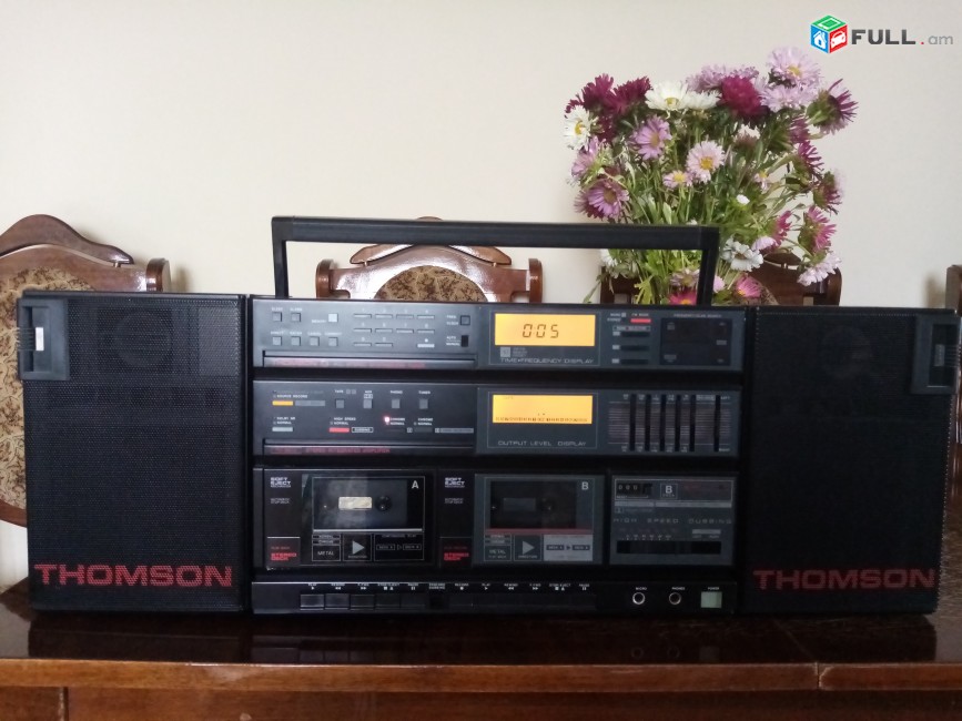 THOMSON MAGNITOFON CHAPONAKAN