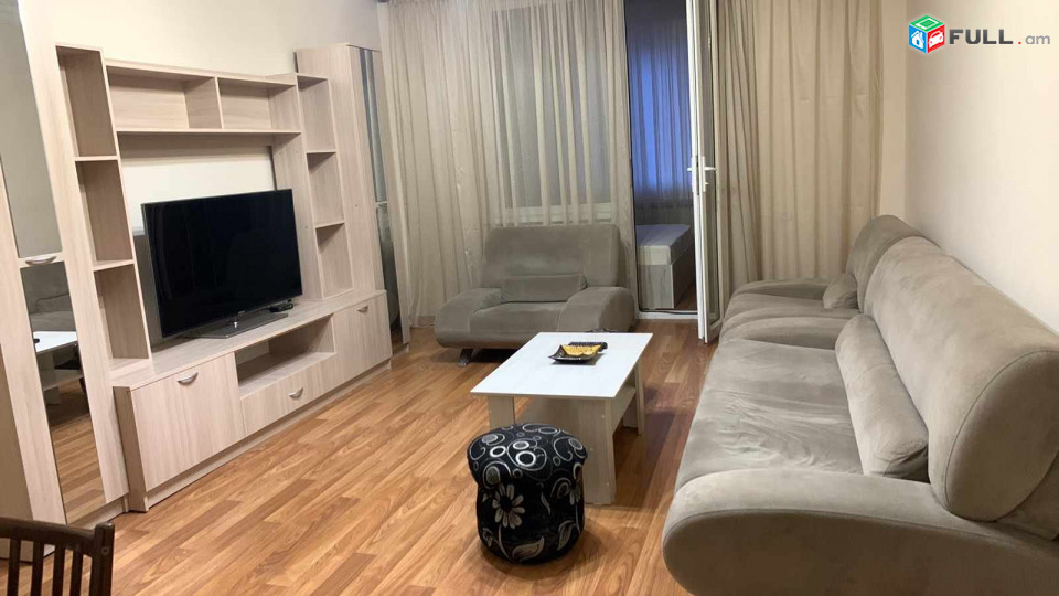 Վարձով բնակարան