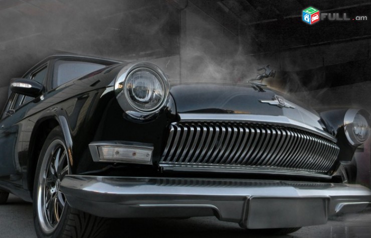 GAZ 21 Волга , 1964թ.
