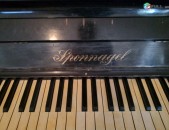 Sponnagel հնաոճ դաշնամուր/Старинное пианино/Ancient piano