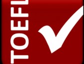  TOEFL xoracvac das@ntacner /  TOEFL  դասեր 