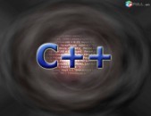  C++ xoracvac das@ntacner   / C++ դասընթացներ 