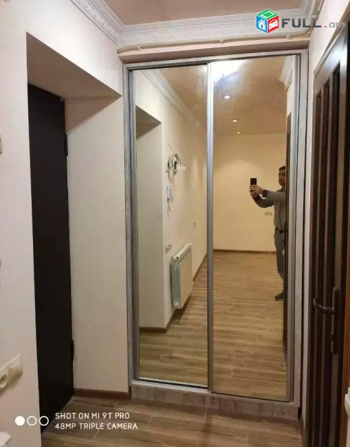 Կոդ 81246  Տիգրան Մեծ պողոտա  2 սեն. բնակարան 