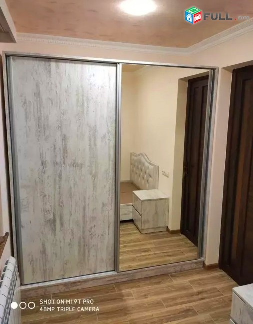 Կոդ 81246  Տիգրան Մեծ պողոտա  2 սեն. բնակարան 