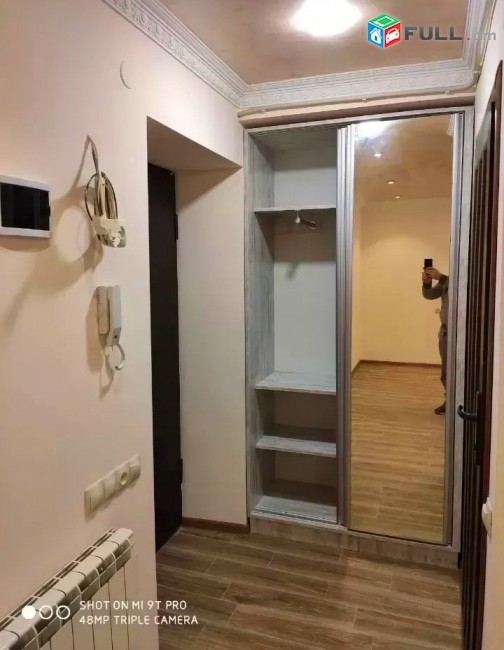 Կոդ 81246  Տիգրան Մեծ պողոտա  2 սեն. բնակարան 