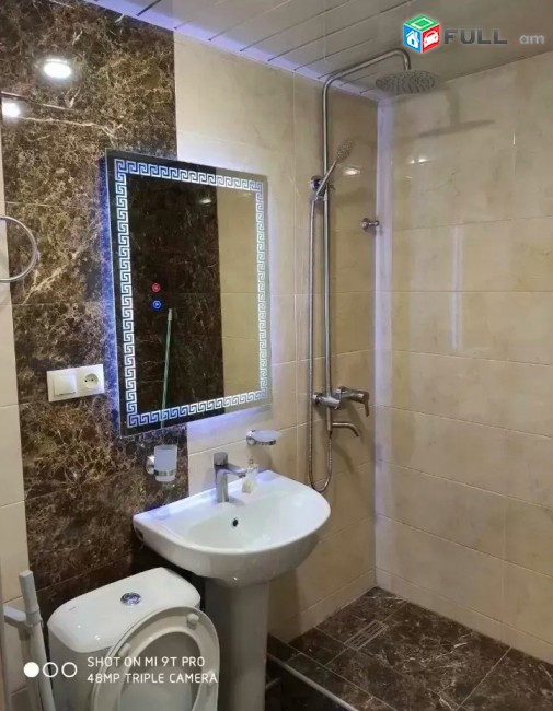 Կոդ 81246  Տիգրան Մեծ պողոտա  2 սեն. բնակարան 