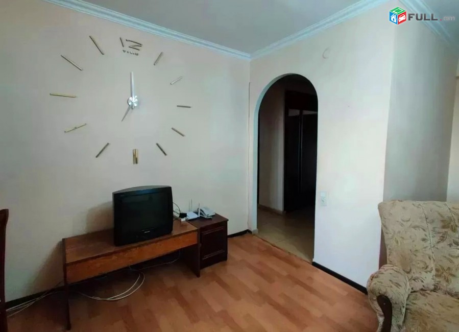 Կոդ 81250  Ավետ Ավետիսյան փողոց 3 սեն. բնակարան Արաբկիր