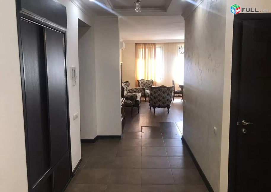 Կոդ 37218  Կորյուն փողոց 3 սեն. բնակարան for rent Koryun st.