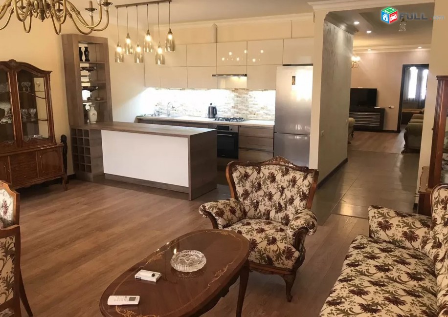 Կոդ 37218  Կորյուն փողոց 3 սեն. բնակարան for rent Koryun st.