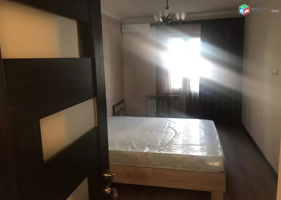 Կոդ 37218  Կորյուն փողոց 3 սեն. բնակարան for rent Koryun st.