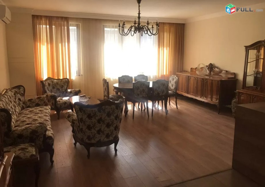 Կոդ 37218  Կորյուն փողոց 3 սեն. բնակարան for rent Koryun st.