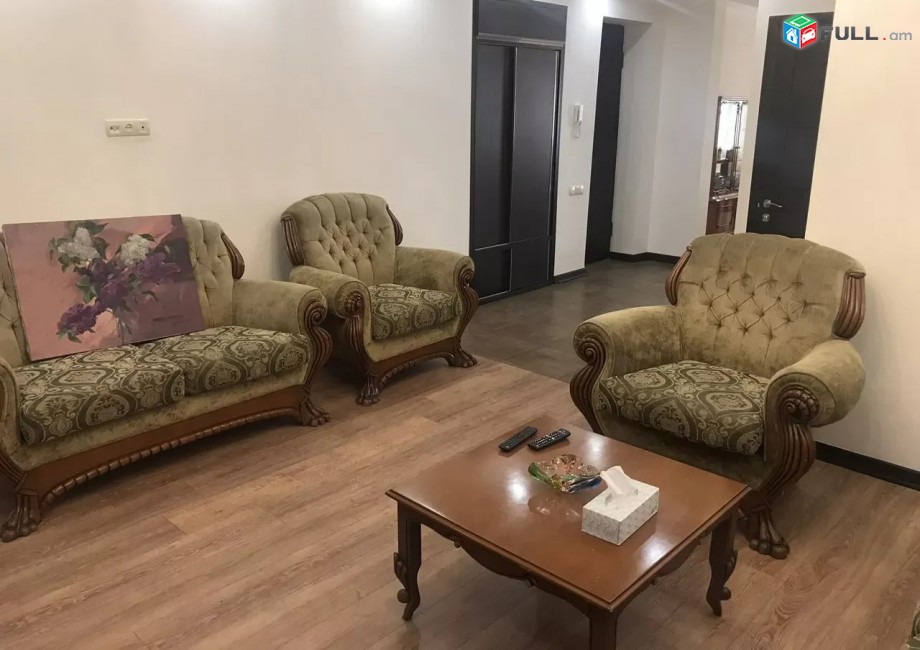 Կոդ 37218  Կորյուն փողոց 3 սեն. բնակարան for rent Koryun st.