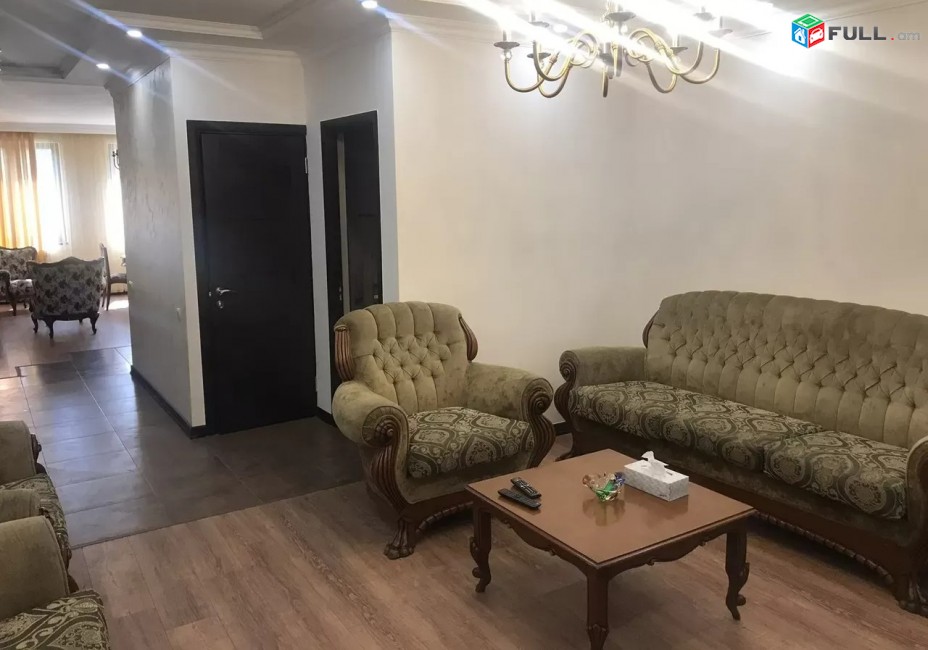 Կոդ 37218  Կորյուն փողոց 3 սեն. բնակարան for rent Koryun st.