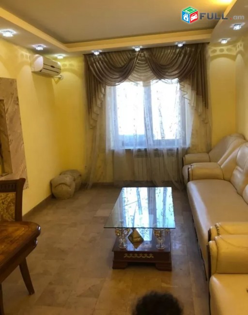 Կոդ 37220  Սարյան փողոց 3 սեն. բնակարան դուպլեքս / for rent Saryan duplex