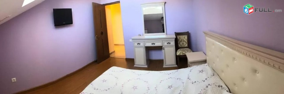 Կոդ 37220  Սարյան փողոց 3 սեն. բնակարան դուպլեքս / for rent Saryan duplex