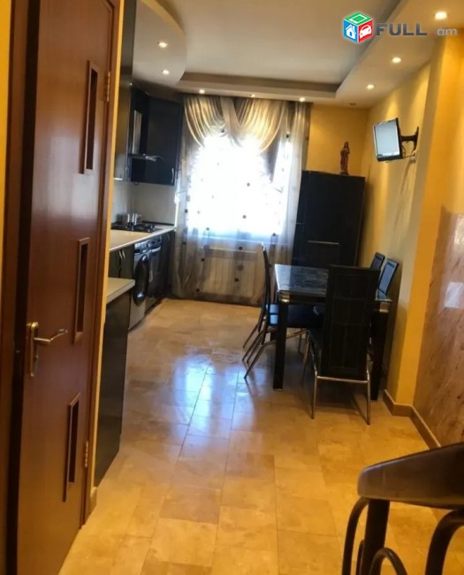 Կոդ 37220  Սարյան փողոց 3 սեն. բնակարան դուպլեքս / for rent Saryan duplex