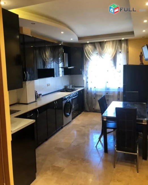 Կոդ 37220  Սարյան փողոց 3 սեն. բնակարան դուպլեքս / for rent Saryan duplex