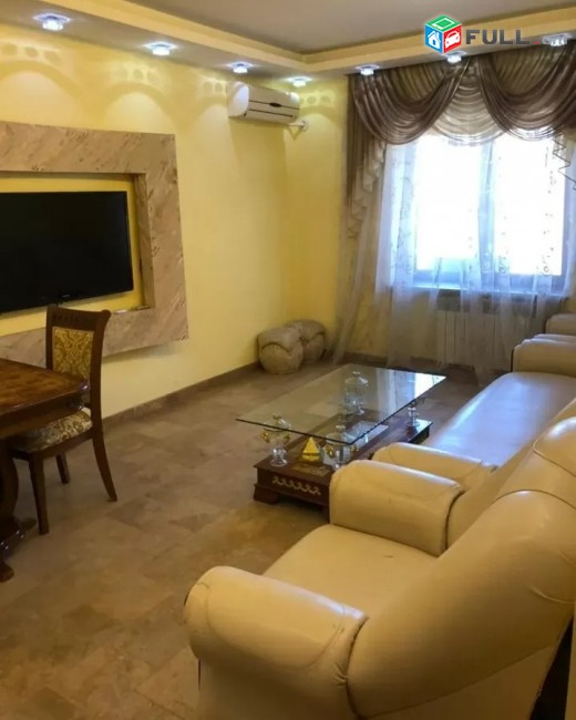 Կոդ 37220  Սարյան փողոց 3 սեն. բնակարան դուպլեքս / for rent Saryan duplex