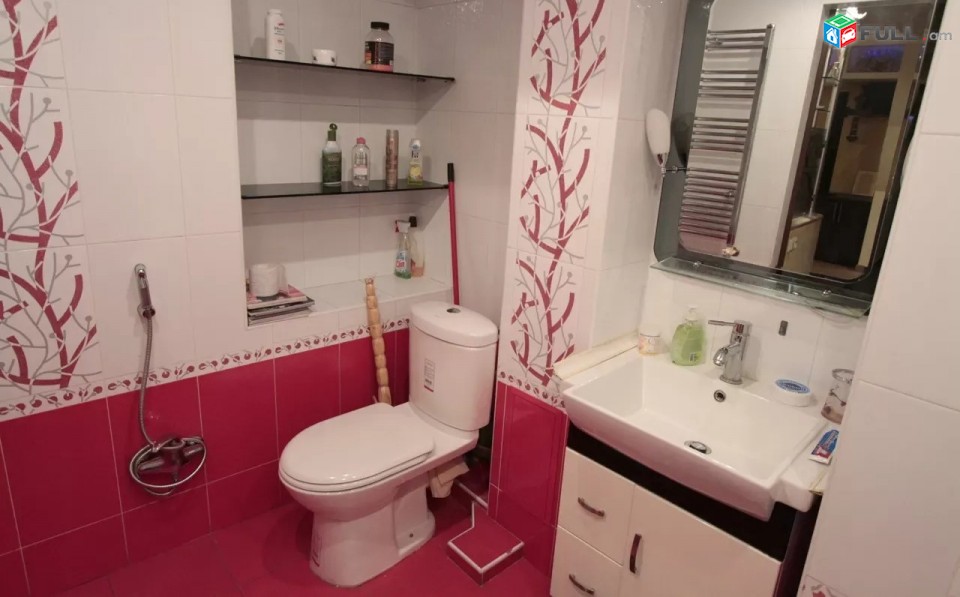 Կոդ 37222 Սարյան փողոց 2 սեն. բնակարան / for rent Saryan st.