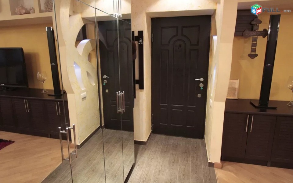 Կոդ 37222 Սարյան փողոց 2 սեն. բնակարան / for rent Saryan st.