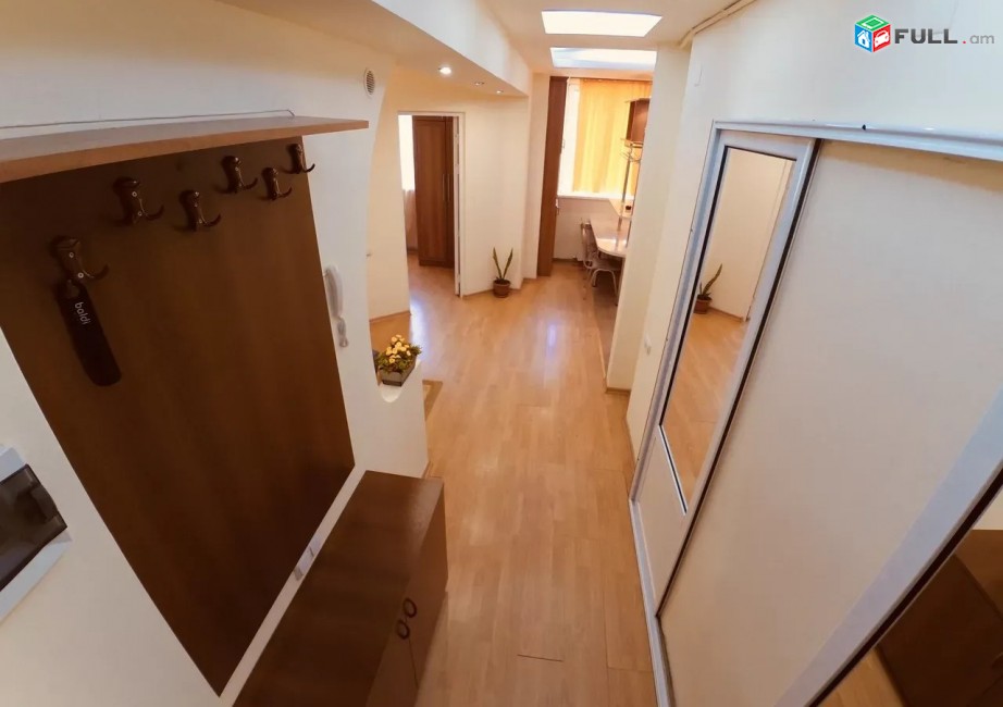Կոդ 37223  Տերյան փողոց 2 սեն. բնակարան / for rent Teryan st.
