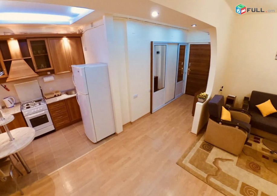 Կոդ 37223  Տերյան փողոց 2 սեն. բնակարան / for rent Teryan st.