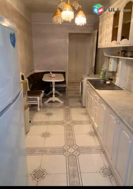 Կոդ 81603  Սարյան փողոց 3 սեն. բնակարան Saryan st.