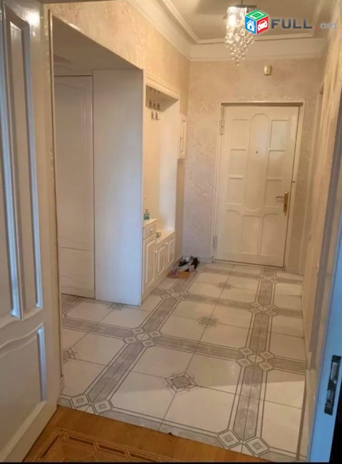 Կոդ 81603  Սարյան փողոց 3 սեն. բնակարան Saryan st.