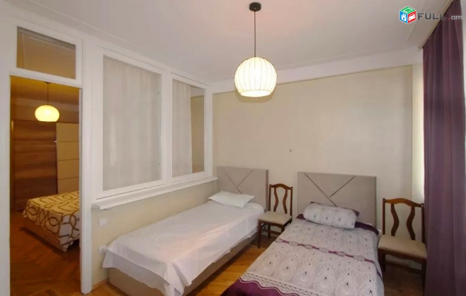Կոդ 81624  Պուշկին փողոց 3 սեն. բնակարան for rent Pushkin st.