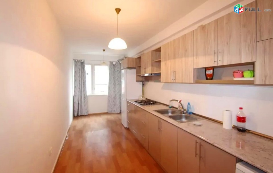 Կոդ 81624  Պուշկին փողոց 3 սեն. բնակարան for rent Pushkin st.