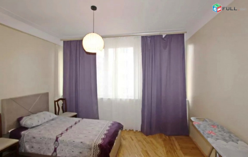 Կոդ 81624  Պուշկին փողոց 3 սեն. բնակարան for rent Pushkin st.