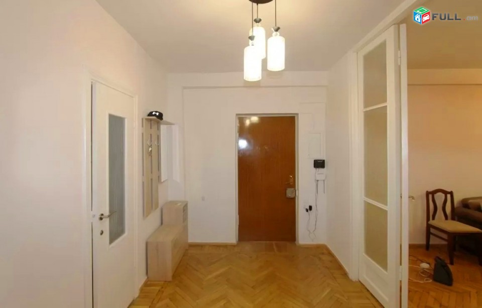 Կոդ 81624  Պուշկին փողոց 3 սեն. բնակարան for rent Pushkin st.